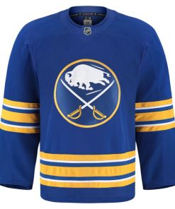 Alternative view of Buffalo Sabres  Home Authentic Pro Jersey - Royal