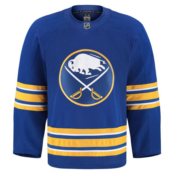 Buffalo Sabres Home Authentic Pro Jersey - Royal - Image 2