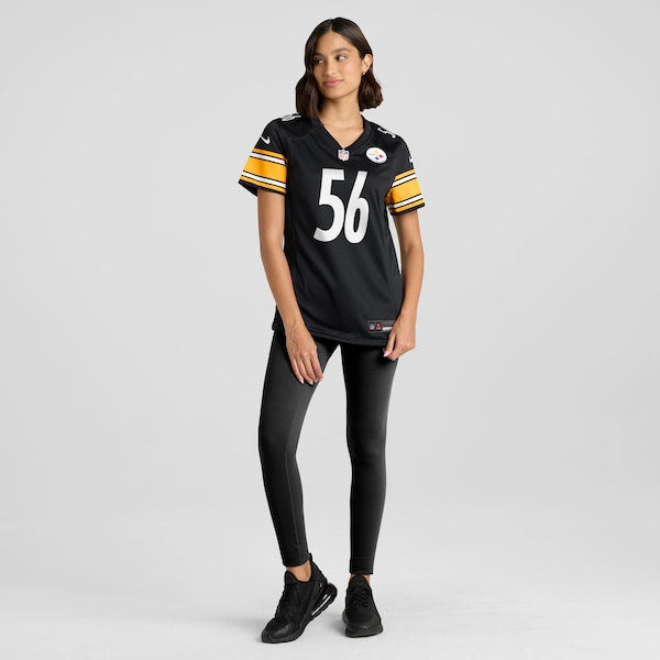Alex Highsmith Pittsburgh Steelers Nike Women's Game Jersey - Black