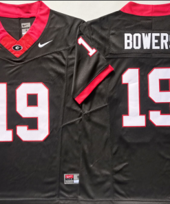 Brock Bowers NCAA Colorado Buffaloes Nike Vapor Limited Jersey