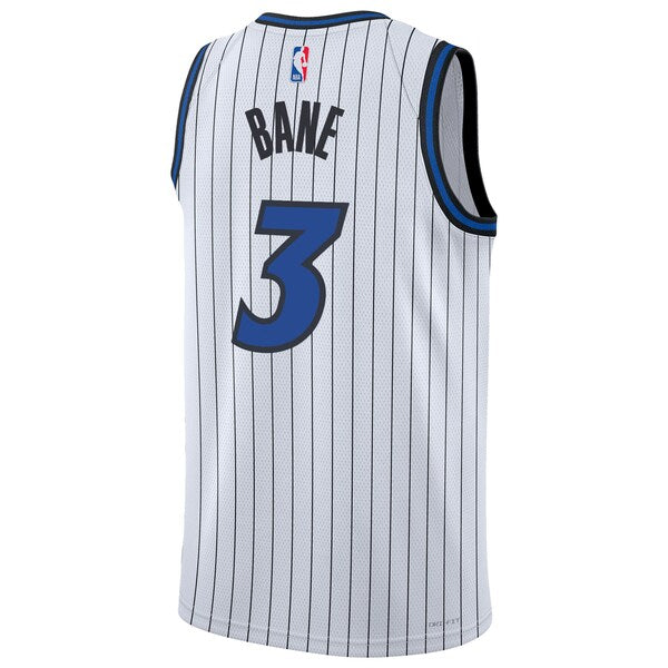 Desmond Bane Orlando Magic Nike Unisex Swingman Player Jersey - Association Edition - White - Image 3