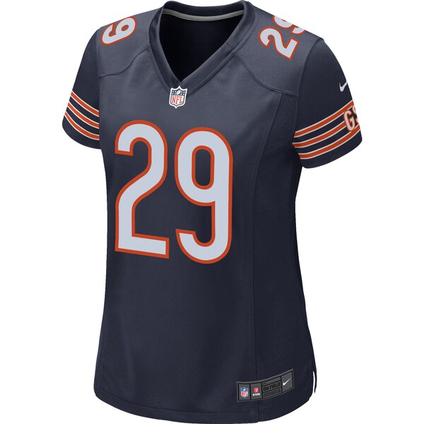 Tarik Cohen Chicago Bears Nike Women's Game Player Jersey - Navy - Image 2