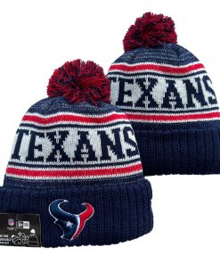 HOUSTON TEXANS KNIT HAT