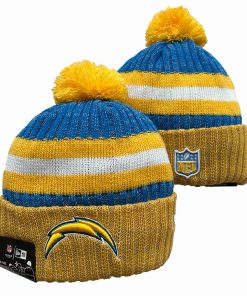 LOS ANGELES CHARGERS KNIT HAT