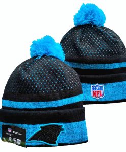CAROLINA PANTHERS KNIT HAT
