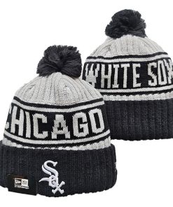 CHICAGO WHITE SOX KNIT HAT