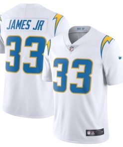 Derwin James Los Angeles Chargers Nike Vapor Limited Jersey - White