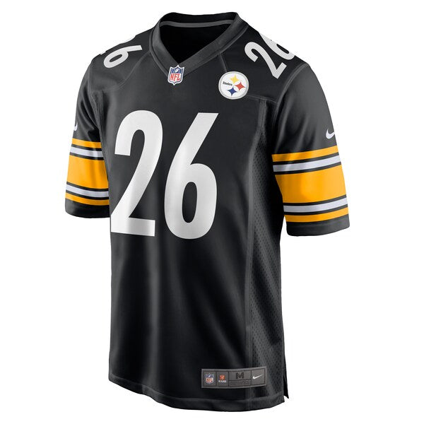 Donte Jackson Pittsburgh Steelers Nike Game Jersey - Black - Image 3