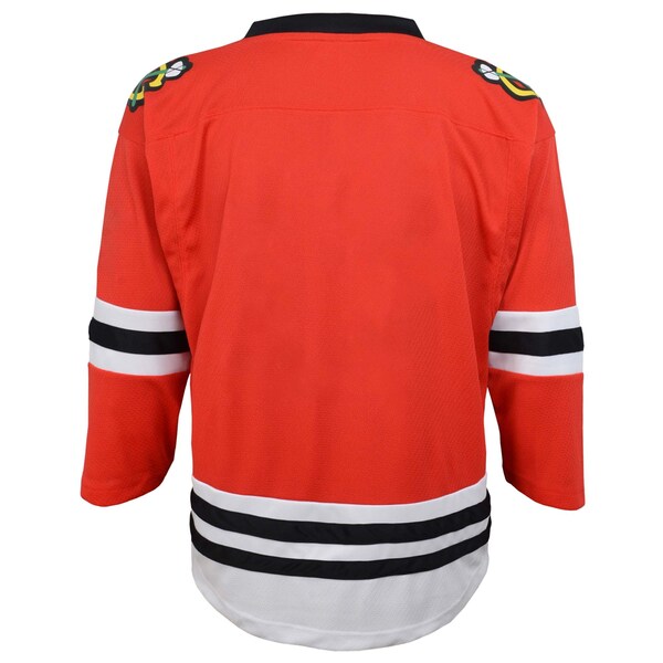 Chicago Blackhawks Youth Replica Jersey - Red - Image 3
