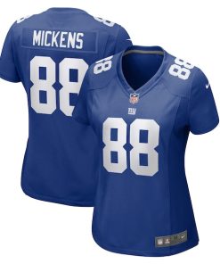 Jaydon Mickens New York Giants Nike Women's Team Game Jersey - Royal