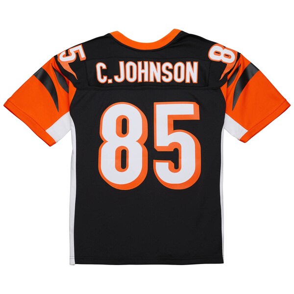 Chad Johnson Cincinnati Bengals 2004 Legacy Replica Jersey - Black - Image 4
