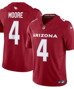 Rondale Moore Arizona Cardinals Nike  Vapor F.U.S.E. Limited Jersey - Cardinal