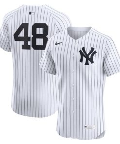 Paul Goldschmidt New York Yankees Nike Home Elite Player Jersey - White