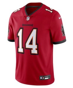 Alternative view of Chris Godwin Tampa Bay Buccaneers Nike  Vapor Untouchable Limited Jersey - Red