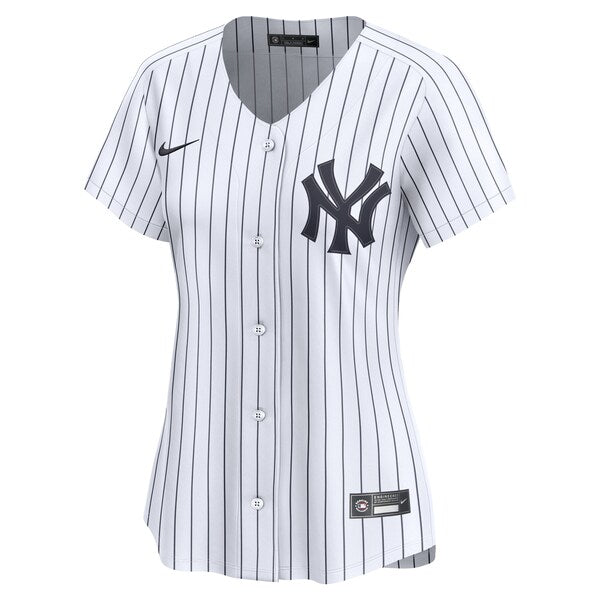 Max Fried New York Yankees Nike Women's Home Limited Player Jersey - White - Image 2