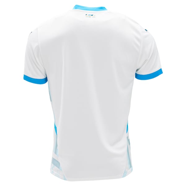 Olympique Marseille Puma 2024/25 Home Replica Jersey - White - Image 3