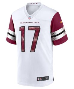 Alternative view of Terry McLaurin Washington Commanders Nike Game Jersey -  White