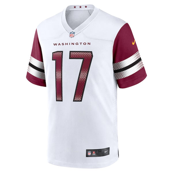 Terry McLaurin Washington Commanders Nike Game Jersey - White - Image 2