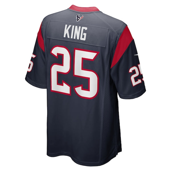Desmond King Houston Texans Nike Game Jersey - Navy - Image 3