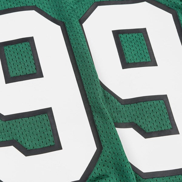 Jerome Brown Philadelphia Eagles 1991 Authentic Jersey - Kelly Green - Image 4