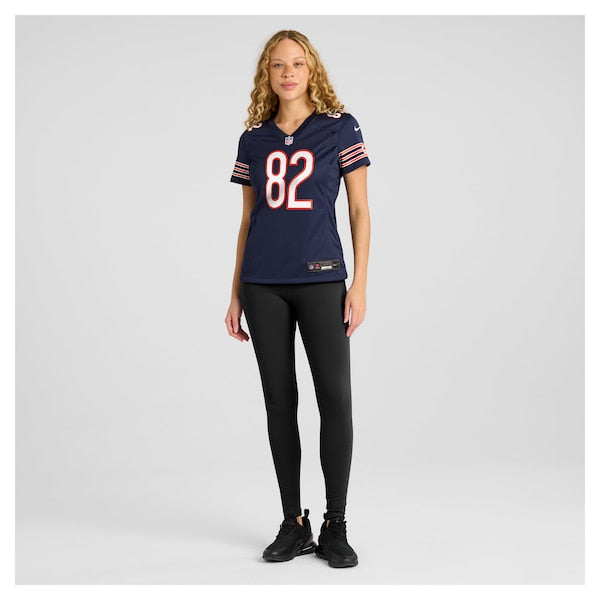 John Jackson Chicago Bears Nike Women's Game Jersey - Navy