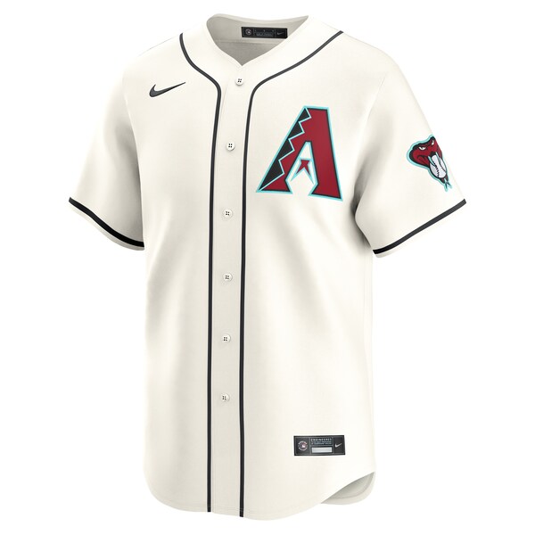 Eduardo Rodriguez Arizona Diamondbacks Nike Home Limited Player Jersey?ยจC White - Image 2