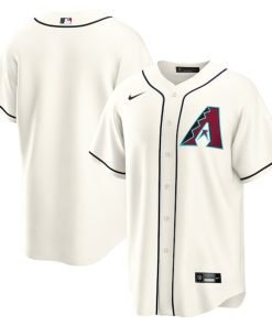 Arizona Diamondbacks Nike Youth Home Replica 2.0 Jersey - Cream