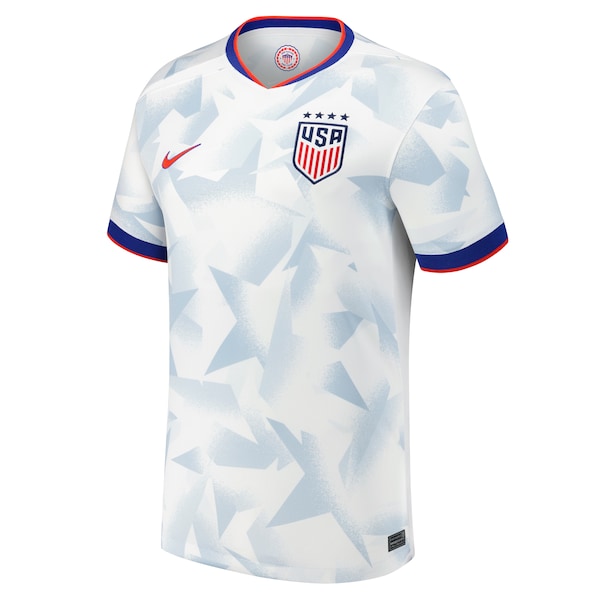 USMNT Nike 2025 Home Replica Jersey - White - Image 2