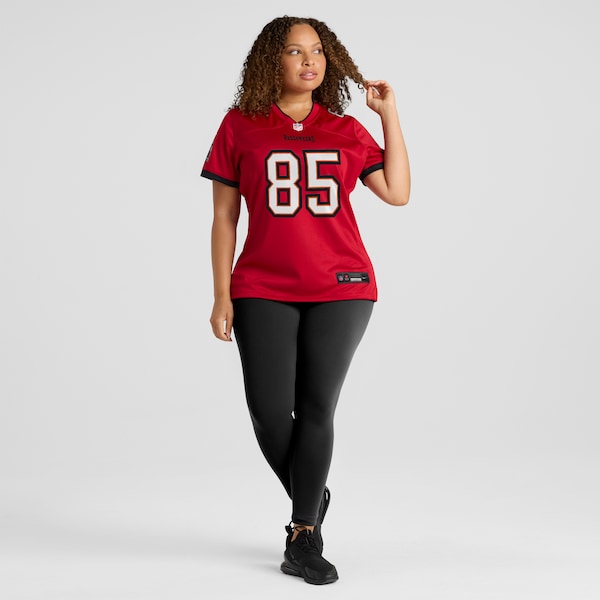 Marquez Callaway Tampa Bay Buccaneers Nike Women's Game Jersey - Red - Image 6