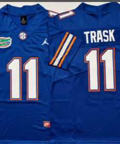 Kyle Trask  NCAA Florida Gators Jordan Band Vapor Limited Jersey