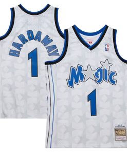 Penny Hardaway Orlando Magic 1998/99 Hardwood Classics Swingman Jersey - White