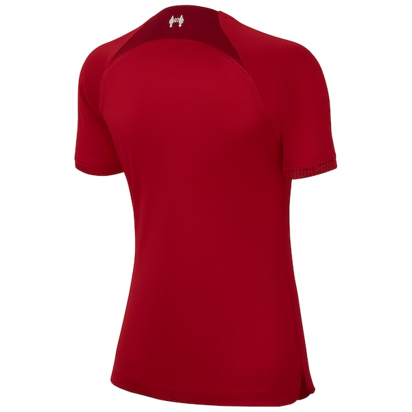Liverpool Nike Women's 2022/23 Home Replica Blank Jersey - Red - Image 3