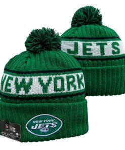 NEW YORK JETS KNIT HAT