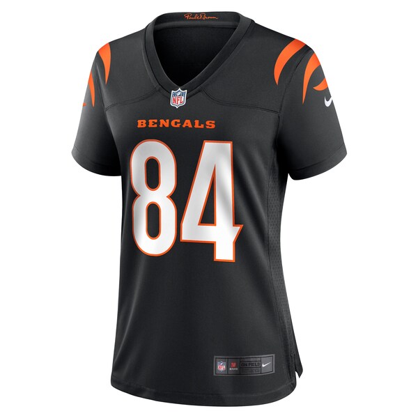 Tanner McLachlan Cincinnati Bengals Nike Women's Game Jersey - Black - Image 3