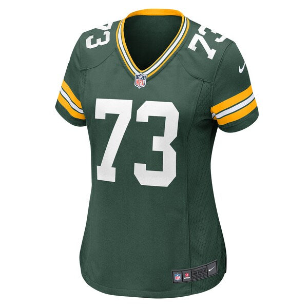 Andre Dillard Green Bay Packers Nike Women's Game Jersey - Green - Image 2
