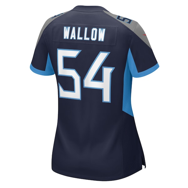 Garret Wallow Tennessee Titans Nike Women's Game Jersey - Navy - Image 3