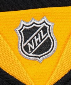 Alternative view of Brad Marchand Boston Bruins 2014-15 Power Play Jersey - Black