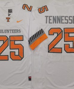 Timothy Merritt NCAA Tennessee Volunteers Nike Vapor Limited Jersey
