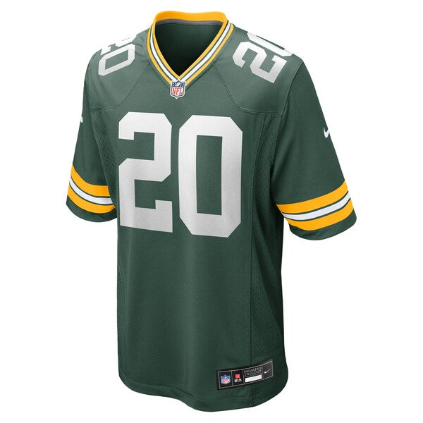 Javon Bullard Green Bay Packers Nike Game Jersey - Green - Image 2