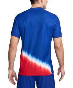 Alternative view of USMNT Nike 2024 Away Authentic Jersey - Royal