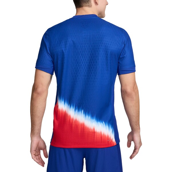 USMNT Nike 2024 Away Authentic Jersey - Royal - Image 2