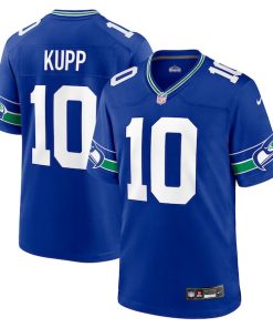 Cooper Kupp Seattle Seahawks Nike Alternate Game Jersey - Royal/College Navy