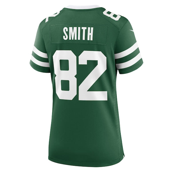 Arian Smith New York Jets Nike Women's Team Game Jersey - Legacy Green - Image 3