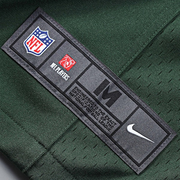 Jaire Alexander Green Bay Packers Nike Game Player Jersey - Green - Image 7