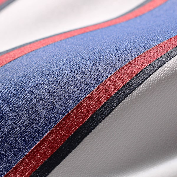 Josh Allen Buffalo Bills Nike Game Player Jersey - White/Red/Royal - Image 9