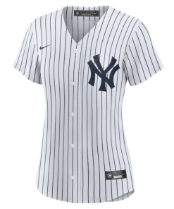 Alternative view of Cody Bellinger New York Yankees Nike Women's Home Replica Jersey - White