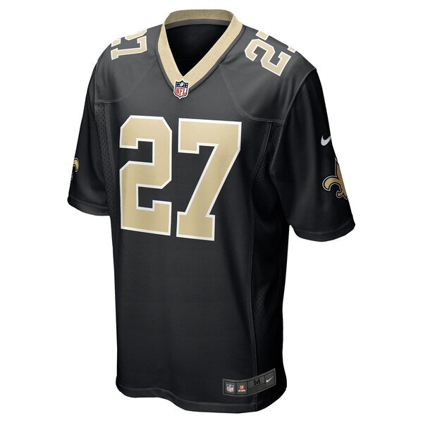 Isaac Yiadom New Orleans Saints Nike Team Game Jersey - Black - Image 3