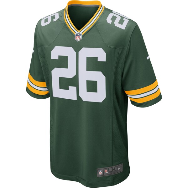 Darnell Savage Green Bay Packers Nike Game Jersey - Green - Image 3