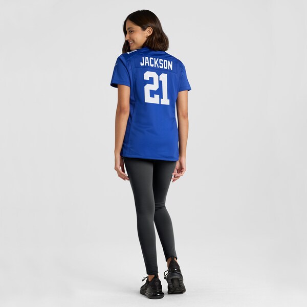 Adoree' Jackson New York Giants Nike Women's Game Jersey - Royal - Image 2
