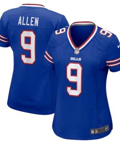 Kyle Allen Buffalo Bills Nike Women's Nike Women's All Player Jersey - Royal